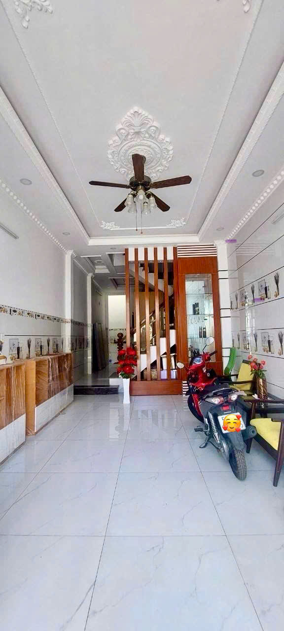 DS26- NHÀ LÊ VĂN QUỚI- MỚI 5 TẦNG 79M2 CHỈ 6.3 TỶ- KHU PHÂN LÔ DÂN TRÍ - Ở, KINH DOANH VĂN PHÒNG - Ảnh chính